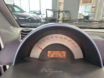 Smart ForTwo 700 Cabrio pulse 60Cv -Service Smart Blu/Azzurro usata Monza
