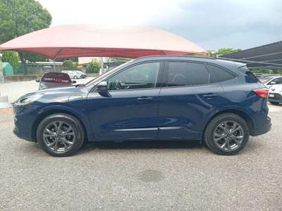 Ford Kuga 2.5 Plug In Hybrid 225 CV CVT 2WD ST-Line Blu/Azzurro usata Varese