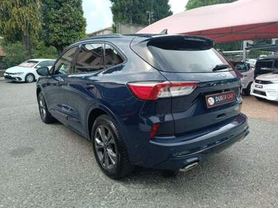 Ford Kuga 2.5 Plug In Hybrid 225 CV CVT 2WD ST-Line Blu/Azzurro usata Varese