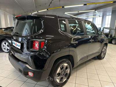 Jeep Renegade 1.6 Mjt Sport - UNICO PROPRIETARIO - IVA ESPOSTA Nero usata Monza