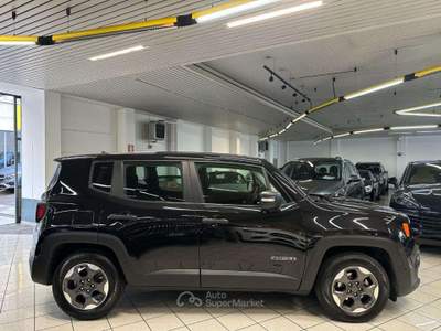 Jeep Renegade 1.6 Mjt Sport - UNICO PROPRIETARIO - IVA ESPOSTA Nero usata Monza