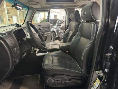Hummer H3 3.7 aut. - GPL Nero usata Monza