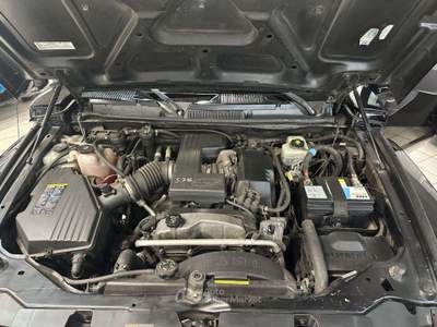 Hummer H3 3.7 aut. - GPL Nero usata Monza