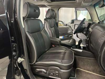 Hummer H3 3.7 aut. - GPL Nero usata Monza