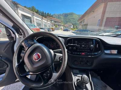 Fiat Doblò Doblo Doblò 1.3 MJT S&S PC-TN Cargo Easy usata Omegna