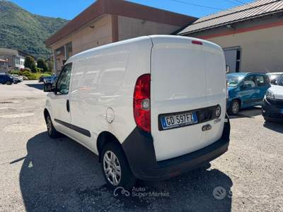 Fiat Doblò Doblo Doblò 1.3 MJT S&S PC-TN Cargo Easy usata Omegna