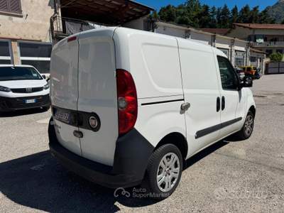 Fiat Doblò Doblo Doblò 1.3 MJT S&S PC-TN Cargo Easy usata Omegna