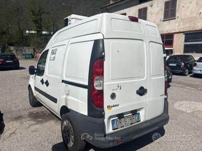 Fiat Doblò Doblo Doblò 1.3 Multijet 16V Active usata Omegna