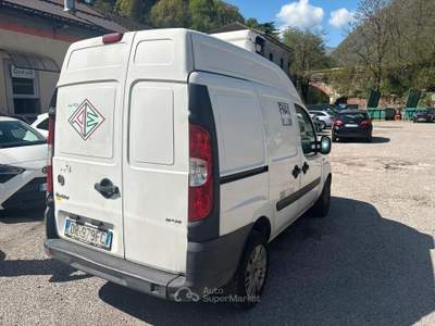 Fiat Doblò Doblo Doblò 1.3 Multijet 16V Active usata Omegna