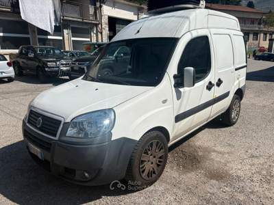 Fiat Doblò Doblo Doblò 1.3 Multijet 16V Active usata Omegna