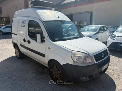 Fiat Doblò Doblo Doblò 1.3 Multijet 16V Active usata Omegna