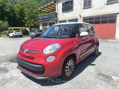 Fiat 500L 85 CV Lounge usata Omegna