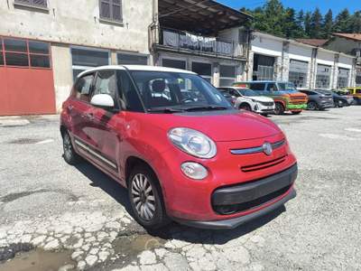 Fiat 500L 85 CV Lounge usata Omegna