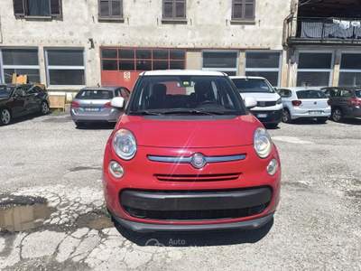Fiat 500L 85 CV Lounge usata Omegna