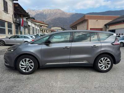 Renault Espace EDC Energy Intens usata Omegna