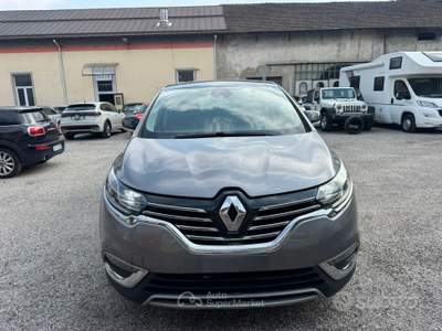 Renault Espace EDC Energy Intens usata Omegna