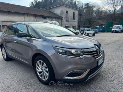 Renault Espace EDC Energy Intens usata Omegna