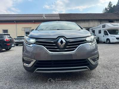 Renault Espace EDC Energy Intens usata Omegna
