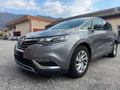Renault Espace EDC Energy Intens usata Omegna