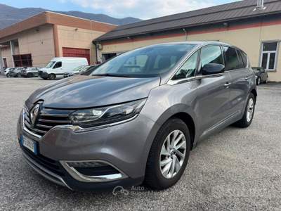 Renault Espace EDC Energy Intens usata Omegna