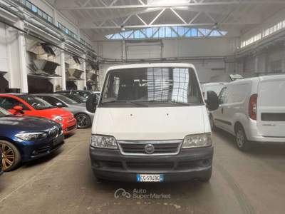 Fiat Ducato FIAT DUCATO 2.0 DIESEL ADATTO PER TRASPORTO CAROZZINA Bianco usata Lecco