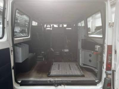 Fiat Ducato FIAT DUCATO 2.0 DIESEL ADATTO PER TRASPORTO CAROZZINA Bianco usata Lecco