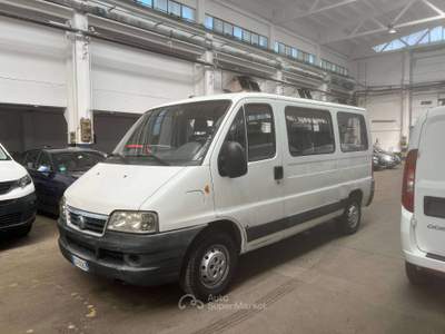 Fiat Ducato FIAT DUCATO 2.0 DIESEL ADATTO PER TRASPORTO CAROZZINA Bianco usata Lecco