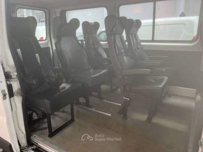 Fiat Ducato FIAT DUCATO 2.0 DIESEL ADATTO PER TRASPORTO CAROZZINA Bianco usata Lecco