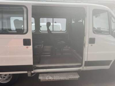 Fiat Ducato FIAT DUCATO 2.0 DIESEL ADATTO PER TRASPORTO CAROZZINA Bianco usata Lecco