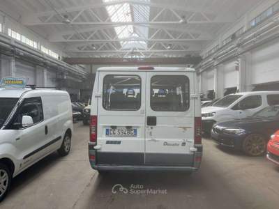 Fiat Ducato FIAT DUCATO 2.0 DIESEL ADATTO PER TRASPORTO CAROZZINA Bianco usata Lecco