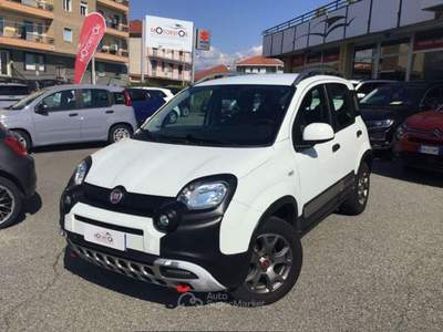 Fiat Panda Cross 1.3 MJT 95 CV S&S 4x4 Bianco usata San Maurizio Canavese