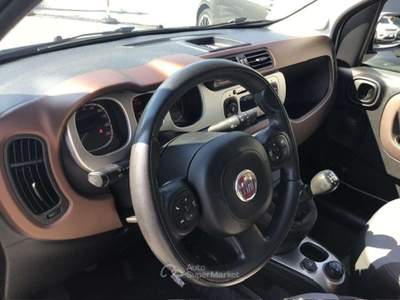 Fiat Panda Cross 1.3 MJT 95 CV S&S 4x4 Bianco usata San Maurizio Canavese