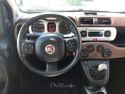 Fiat Panda Cross 1.3 MJT 95 CV S&S 4x4 Bianco usata San Maurizio Canavese