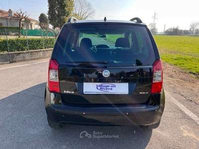 Fiat Idea Idea 1.3 mjt 16v Black Energy Nero usata Costa di Mezzate