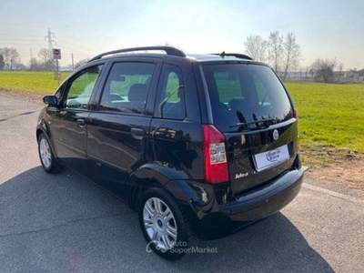 Fiat Idea Idea 1.3 mjt 16v Black Energy Nero usata Costa di Mezzate