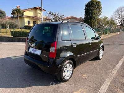 Fiat Idea Idea 1.3 mjt 16v Black Energy Nero usata Costa di Mezzate