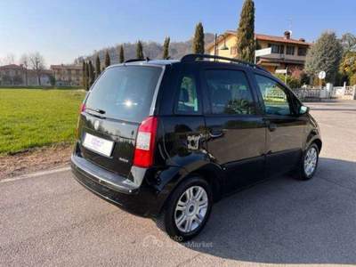 Fiat Idea Idea 1.3 mjt 16v Black Energy Nero usata Costa di Mezzate