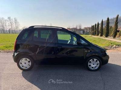 Fiat Idea Idea 1.3 mjt 16v Black Energy Nero usata Costa di Mezzate