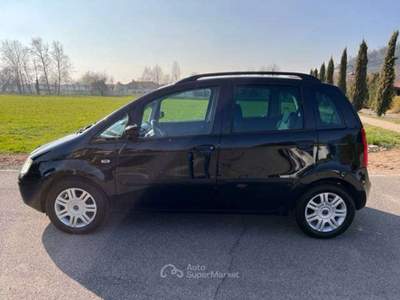 Fiat Idea Idea 1.3 mjt 16v Black Energy Nero usata Costa di Mezzate