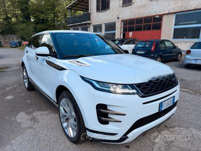 Land Rover Range Rover Evoque Range Evoque 2.0D I4-L.Flw 150 CV R-Dyn usata Omegna