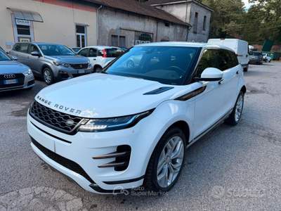 Land Rover Range Rover Evoque Range Evoque 2.0D I4-L.Flw 150 CV R-Dyn usata Omegna