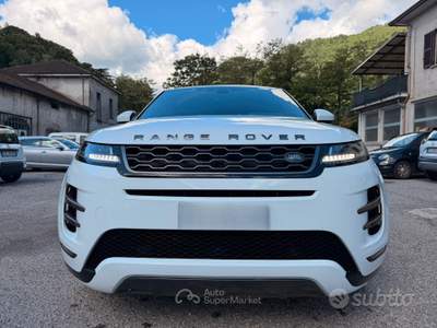 Land Rover Range Rover Evoque Range Evoque 2.0D I4-L.Flw 150 CV R-Dyn usata Omegna