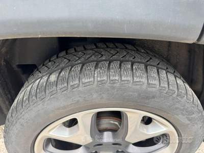 Jeep Compass II 4WD Limited usata Omegna