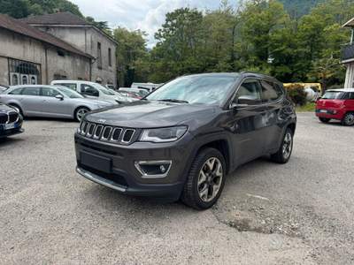 Jeep Compass II 4WD Limited usata Omegna