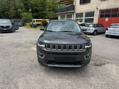 Jeep Compass II 4WD Limited usata Omegna