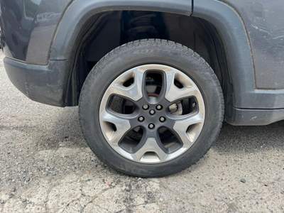 Jeep Compass II 4WD Limited usata Omegna