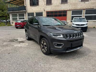 Jeep Compass II 4WD Limited usata Omegna