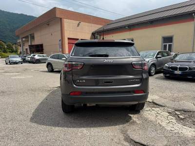 Jeep Compass II 4WD Limited usata Omegna