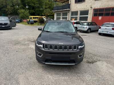 Jeep Compass II 4WD Limited usata Omegna