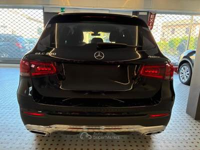 Mercedes-Benz GLC EQ-Boost mhev 4Matic Azienda usata Castegnato